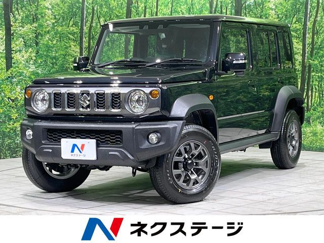 ジムニーノマド(スズキ) 1.5 FC 4WD 中古車画像