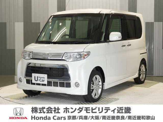 タントカスタムRS