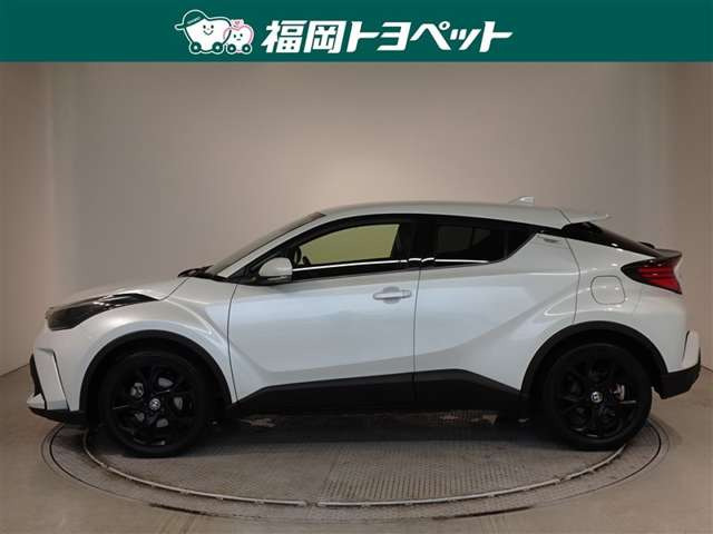 C-HRハイブリッド 1.8 G モード ネロ セーフティ プラスII