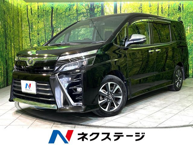 ヴォクシー2.0 ZS 煌