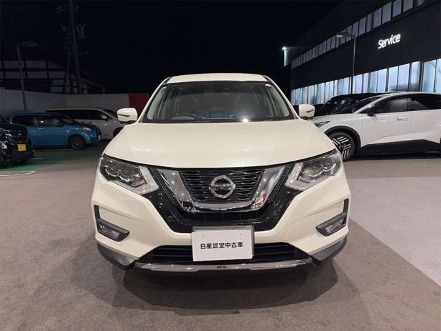 エクストレイル2.0 20Xi 4WD