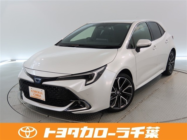 カローラスポーツ1.8 ハイブリッド G Z
