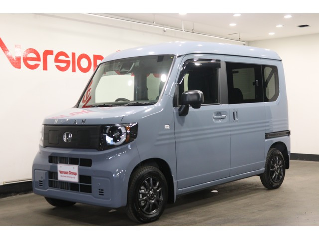 N-VAN e:e: ファン