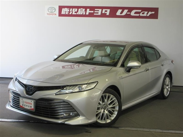カムリ2.5 G レザーパッケージ