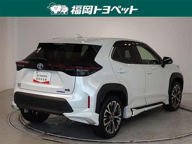 ヤリスクロス1.5 ハイブリッド Z