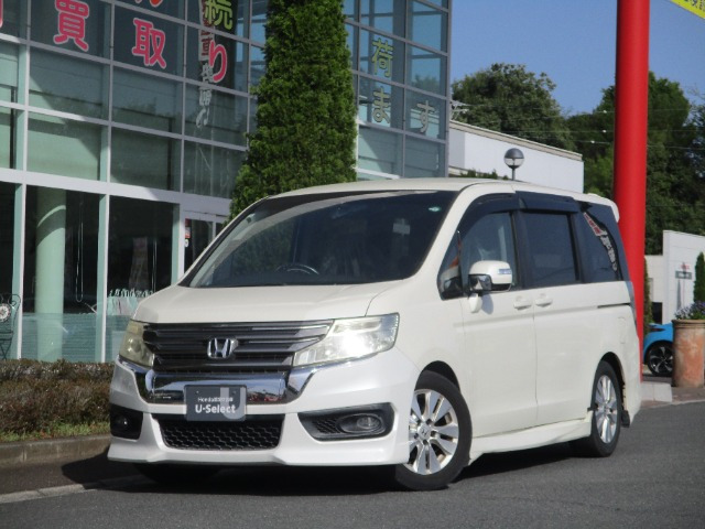 ステップワゴン2.0 スパーダ S