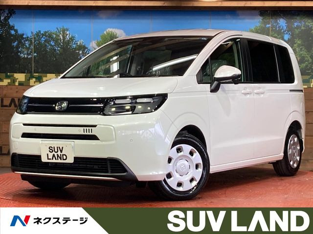 フリード(ホンダ) 1.5 エアー 中古車画像