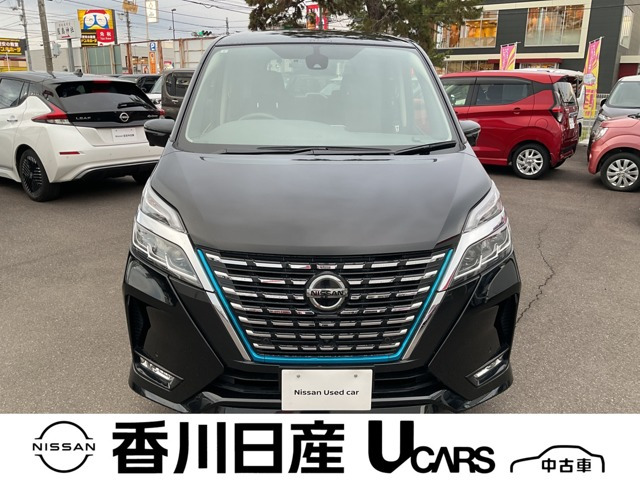 セレナ1.2 e-POWER ハイウェイスターV