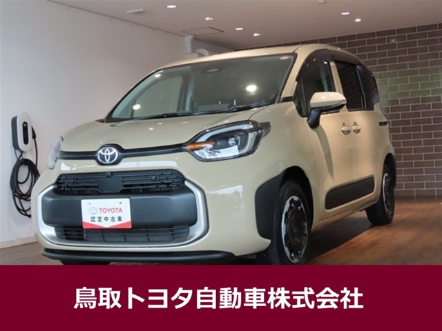 シエンタハイブリッド 1.5 Z E-Four 4WD
