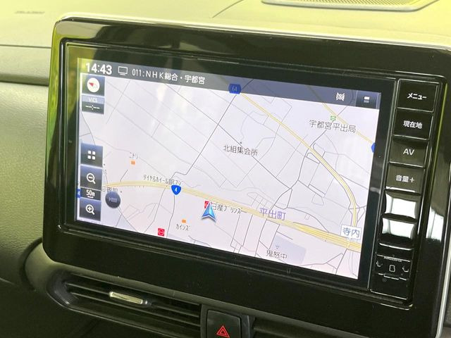 ルークスハイウェイスターX
