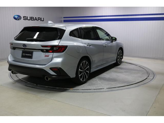 レヴォーグ1.8 STI スポーツ EX 4WD