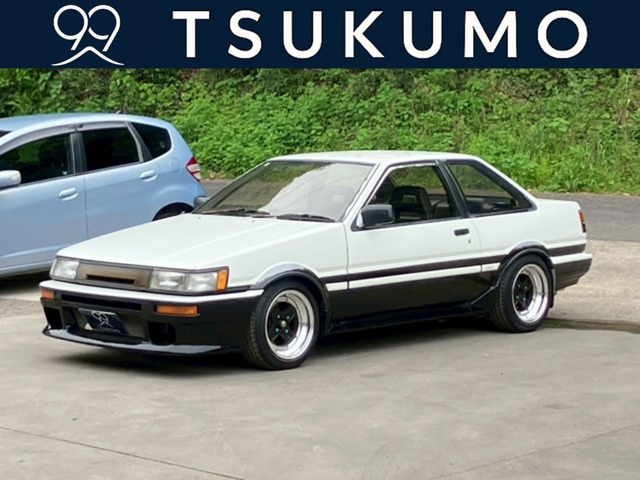 カローラレビン1.6 GTアペックス