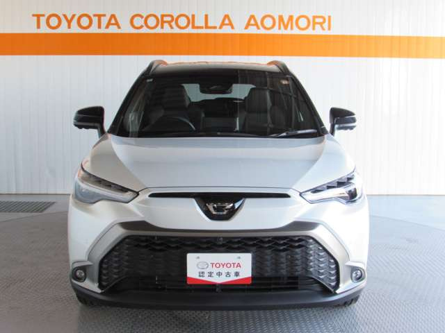 カローラクロス1.8 ハイブリッド Z E-Four 4WD