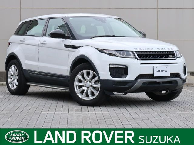 レンジローバーイヴォークSE プラス 4WD