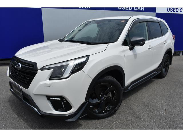 フォレスター1.8 スポーツ 4WD