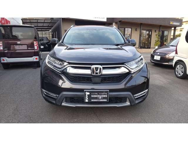 CR-V2.0 ハイブリッド EX マスターピース