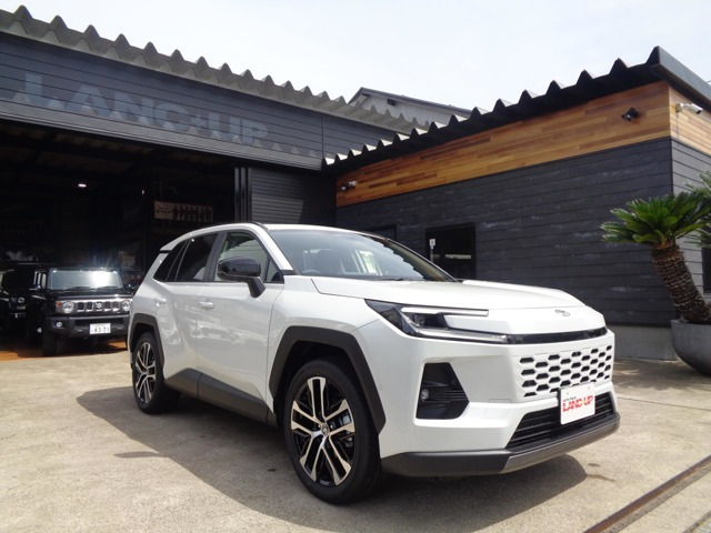 RAV42.5 Z E-Four 4WD
