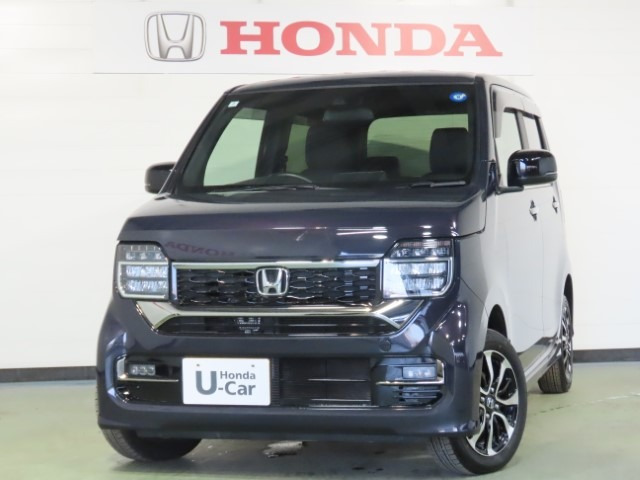 N-WGNカスタムL 4WD