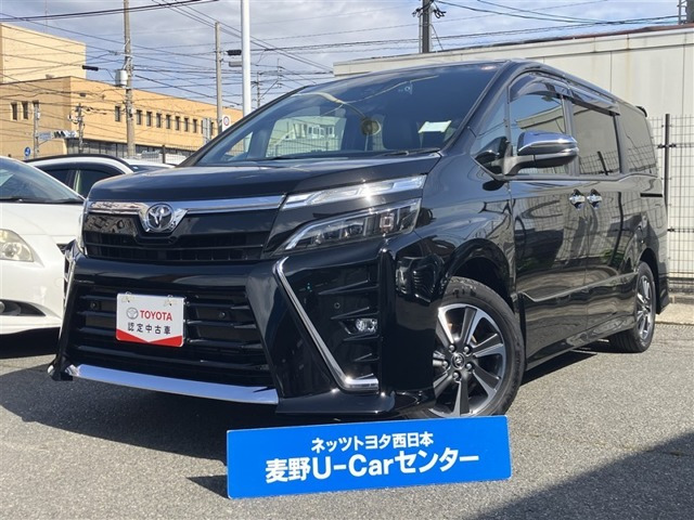 ヴォクシー2.0 ZS 煌III