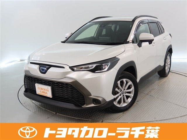 カローラクロス1.8 ハイブリッド S