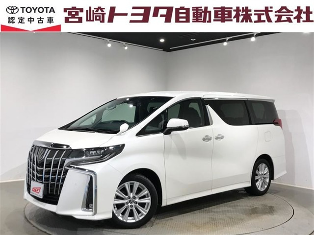 アルファード2.5 S