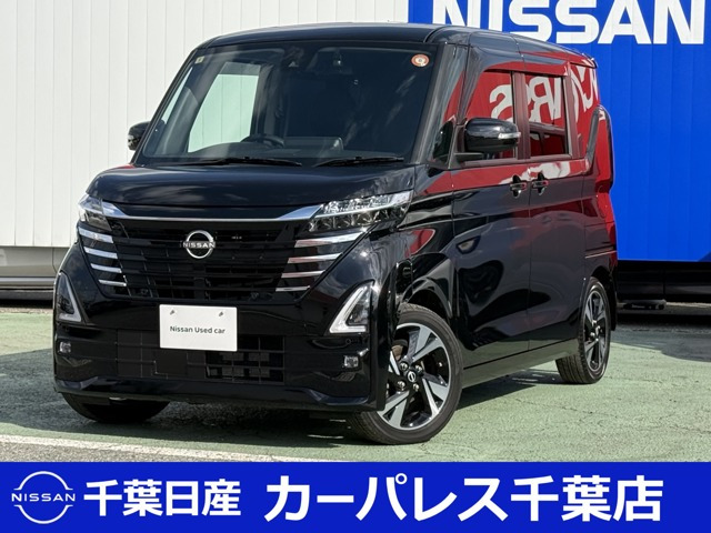 ルークスハイウェイスター Gターボ