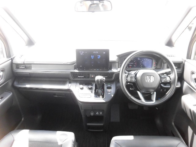 ステップワゴン1.5 スパーダ