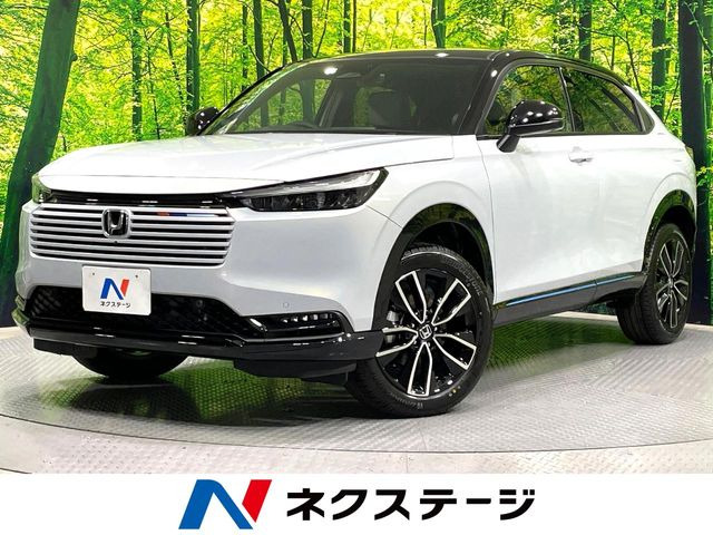 VEZEL(ヴェゼル)（ホンダ）1.5 e:HEV Z プレイパッケージ 中古車画像