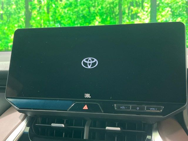 ハリアー2.5 ハイブリッド Z レザーパッケージ