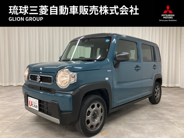 ハスラーハイブリッド(HYBRID) G