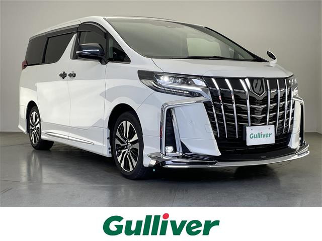 アルファード2.5 S Cパッケージ