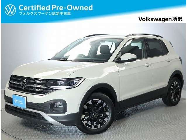 T-CrossTSI アクティブ