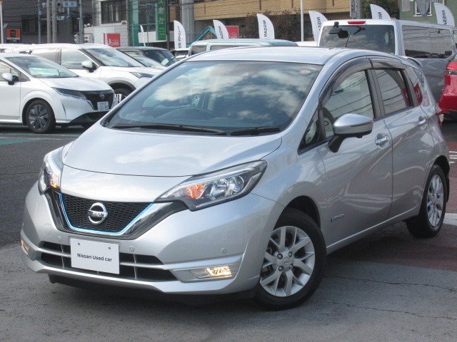 ノート1.2 e-POWER X
