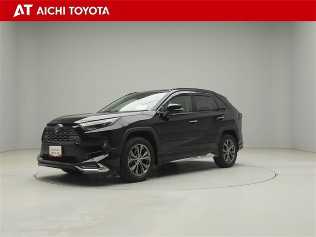RAV42.5 ハイブリッド G E-Four 4WD