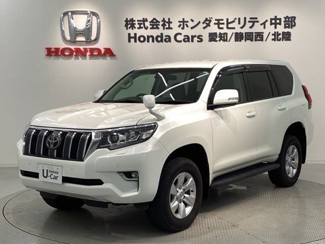 ランドクルーザープラド2.7 TX 4WD