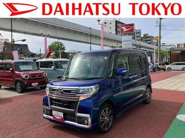タントカスタムRS トップエディション SAII