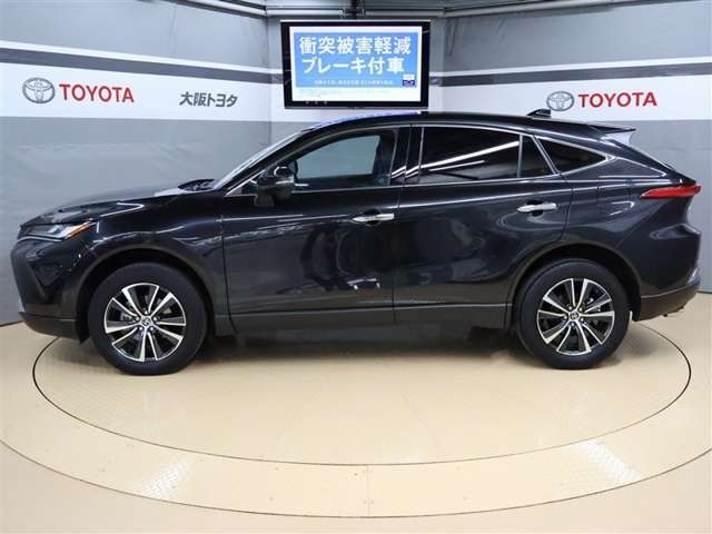 ハリアー2.5 ハイブリッド E-Four G 4WD