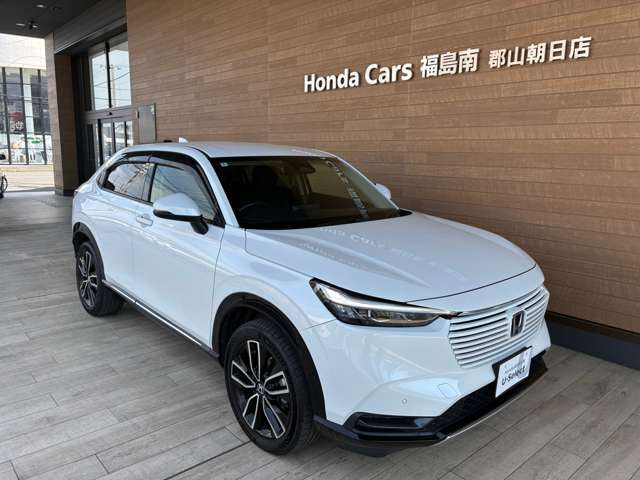 ヴェゼル1.5 e:HEV Z 4WD