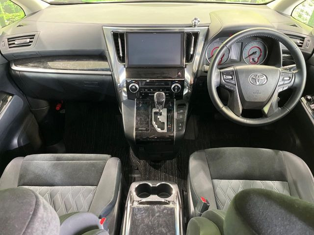 ヴェルファイア2.5 Z Aエディション