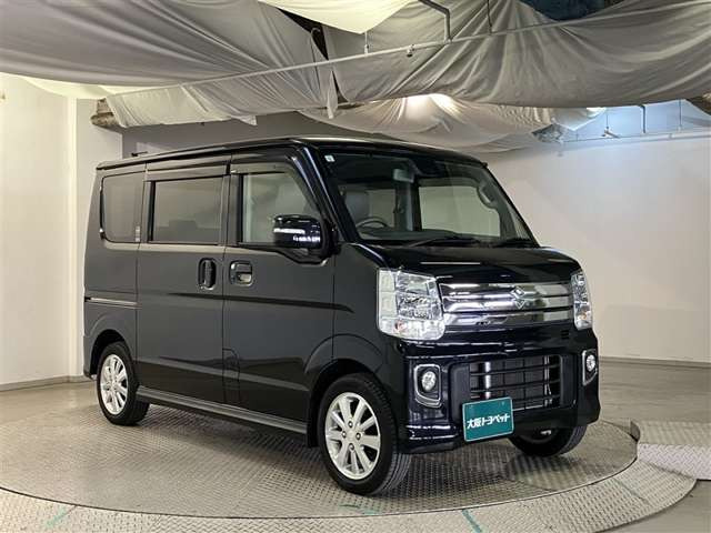 エブリイワゴンPZターボスペシャル