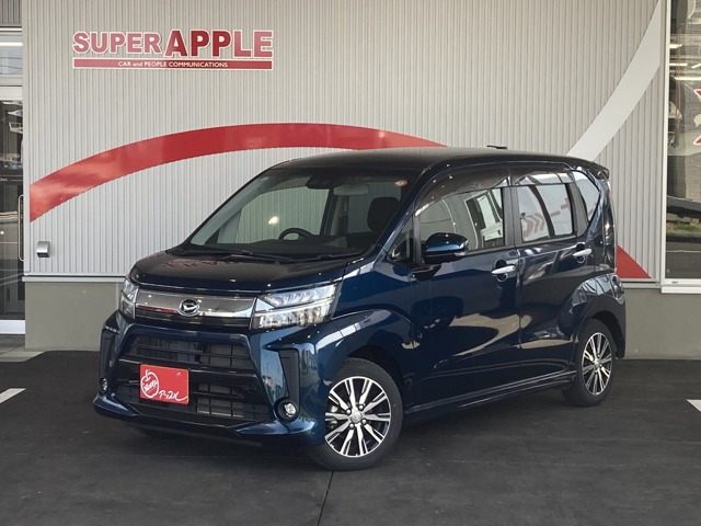 ムーヴカスタムX リミテッド SAIII 4WD