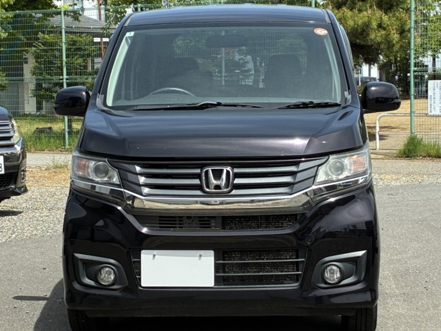 N-WGNカスタムG 4WD