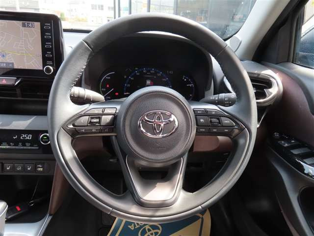 ヤリスクロス1.5 ハイブリッド Z E-Four 4WD