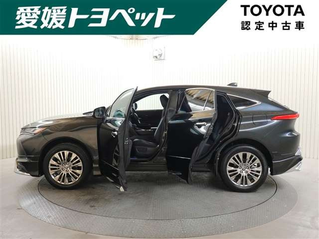 ハリアー2.0 Z レザーパッケージ