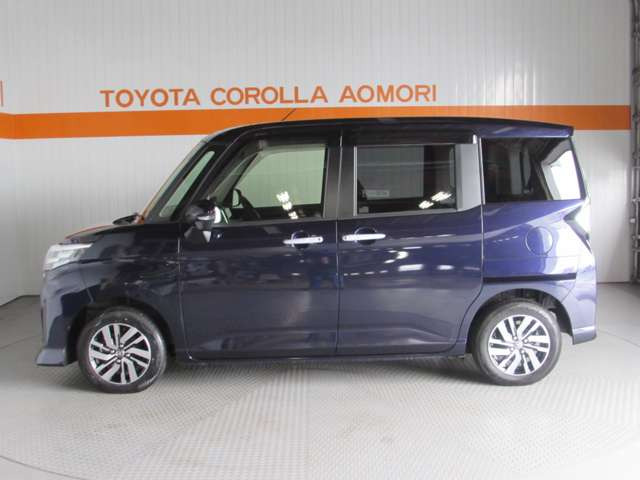 ルーミー1.0 カスタム G 4WD