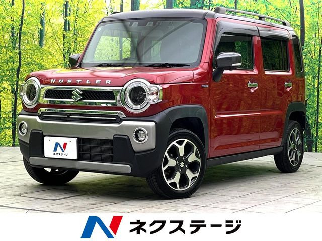 ハスラーJ スタイル
