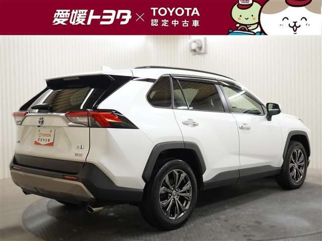 RAV42.5 ハイブリッド G E-Four 4WD
