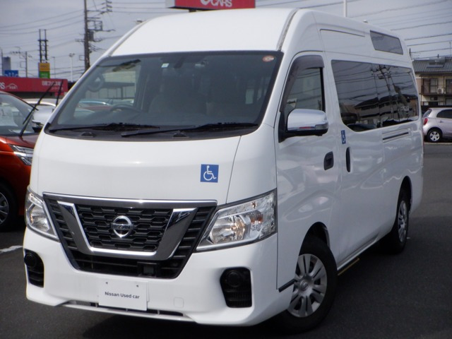 NV350キャラバン