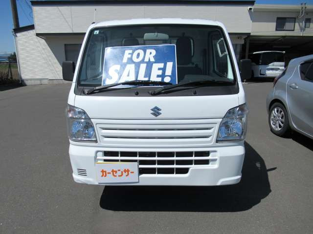 キャリイKC エアコン パワステ 4WD