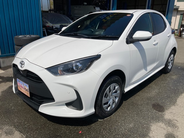 ヤリス1.5 X 4WD